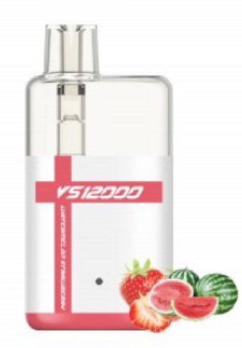 Vapor Storm 12000 Watermelon Strawberry