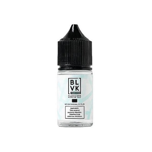 Salt Blvk Zero 35MG 30ML