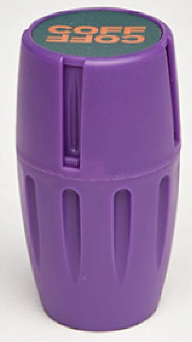 Dichavador Coff Coff Roxo