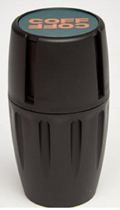 Dichavador Coff Coff Preto