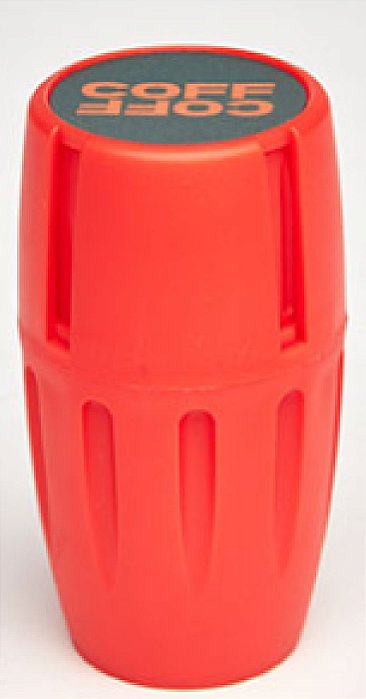 Dichavador Coff Coff Vermelho