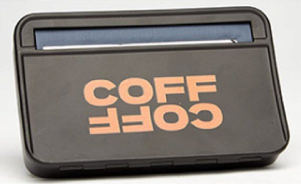 Bolador Metal Coff Coff King Grande