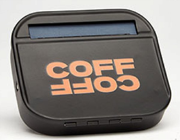 Bolador Metal Coff Coff 1/4 Pequeno