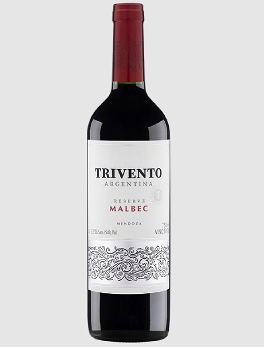 Vinho Trivento Reserve Malbec 750ML