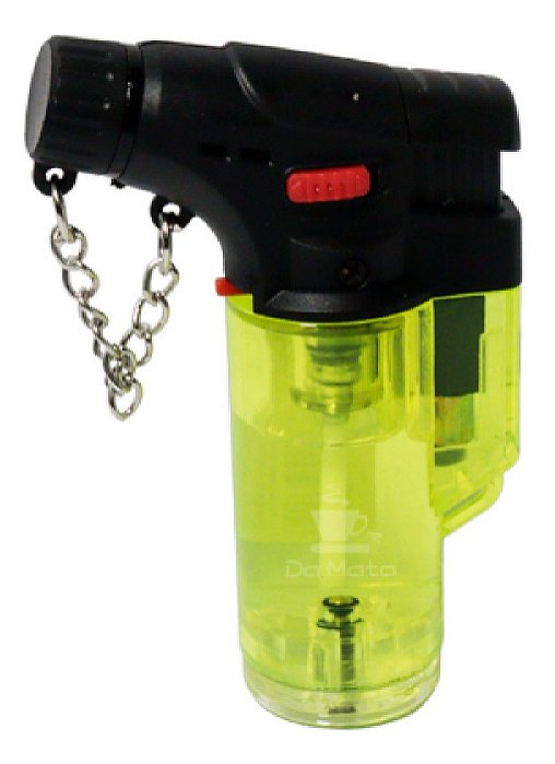 Macarico Moon Rk100 Pequeno Amarelo