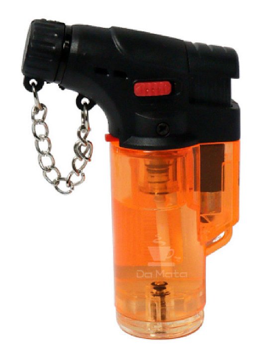 Macarico Moon Rk100 Pequeno Laranja