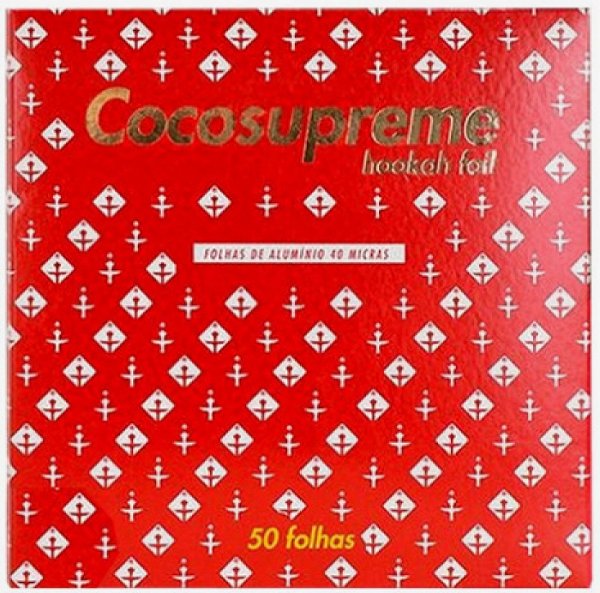 Aluminio Coco Supreme 50f