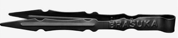 Pegador Brazuka Preto