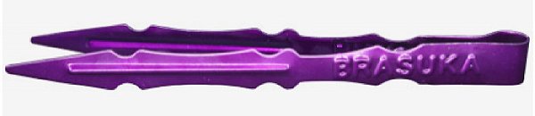 Pegador Brazuka Roxo