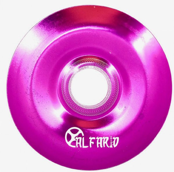 Prato Al Farid Circle Plus Roxo