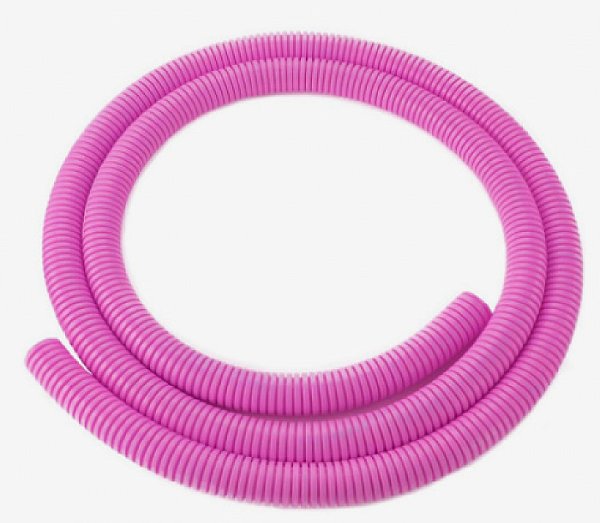 Mangueira Refil Plastico 2m Rosa