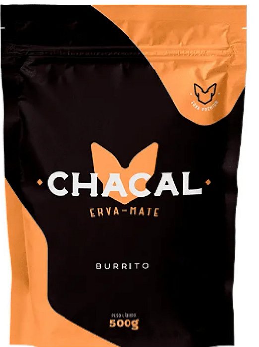 Erva Chacal Burrito 500G
