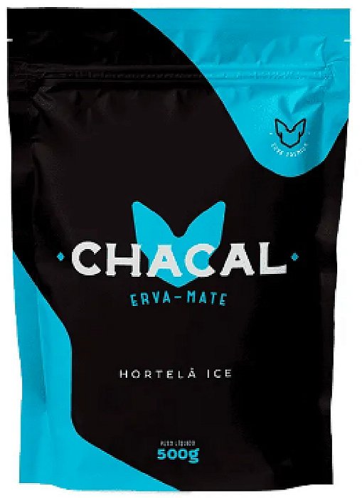 Erva Chacal Hortela Ice 500G
