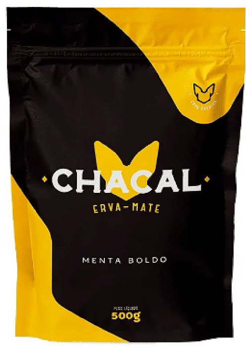 Erva Chacal Menta Boldo 500G