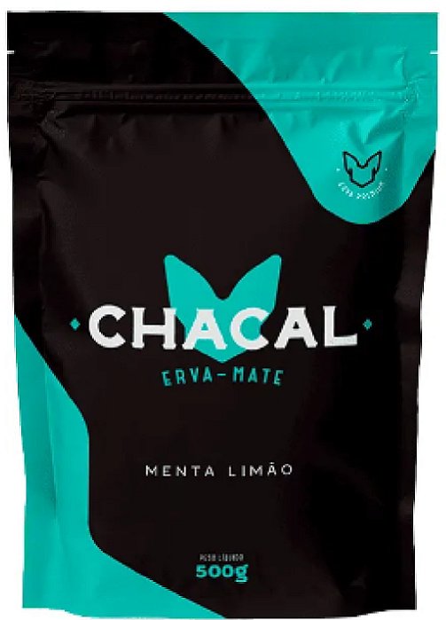 Erva Chacal Menta Limao 500G