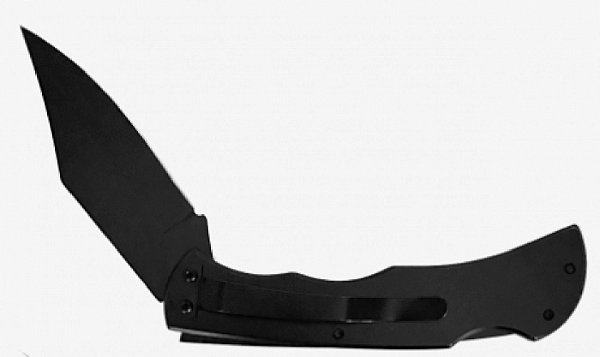 Canivete Kinja Preto Dobravel