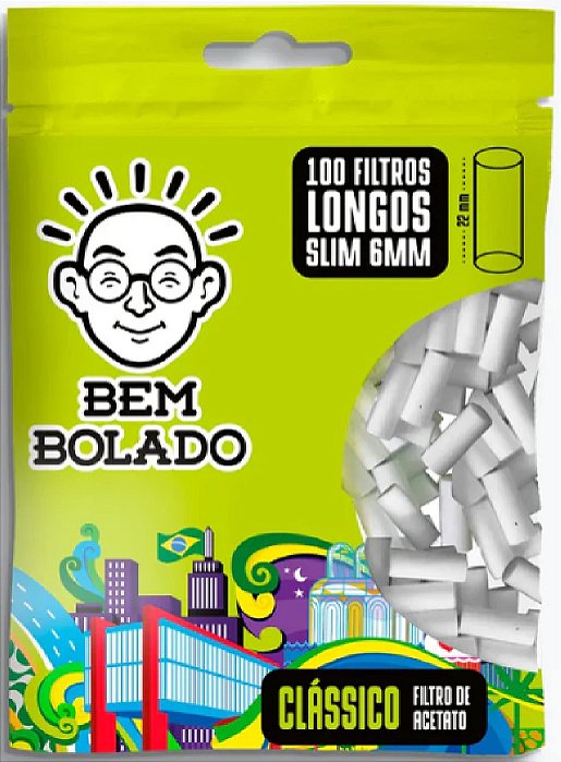 Filtro Bem Bolado Classico 6x22mm