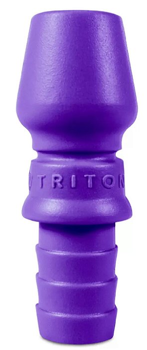 Contra Piteira Triton Roxo