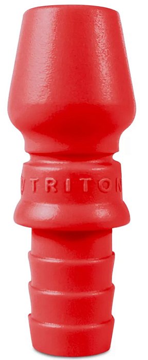Contra Piteira Triton Vermelho