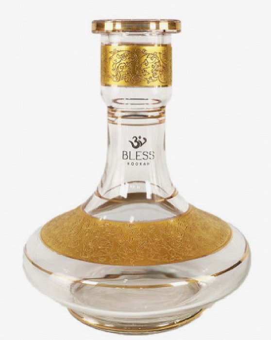 Jarro Bless Genie Transparente 26cm