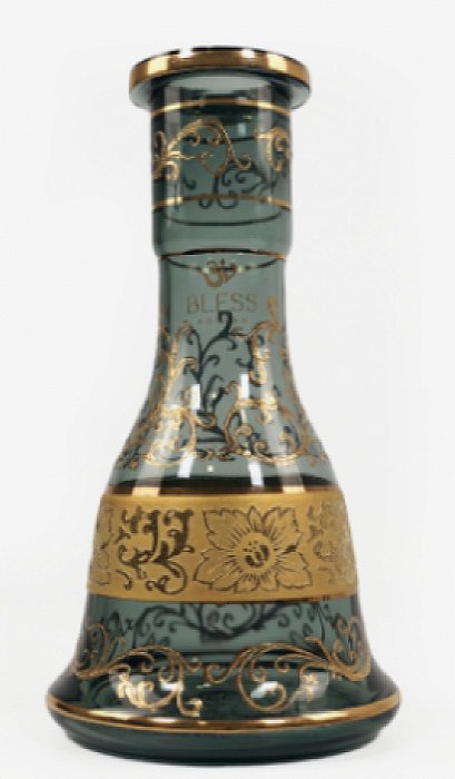 Jarro Bless Sino Fume 26cm