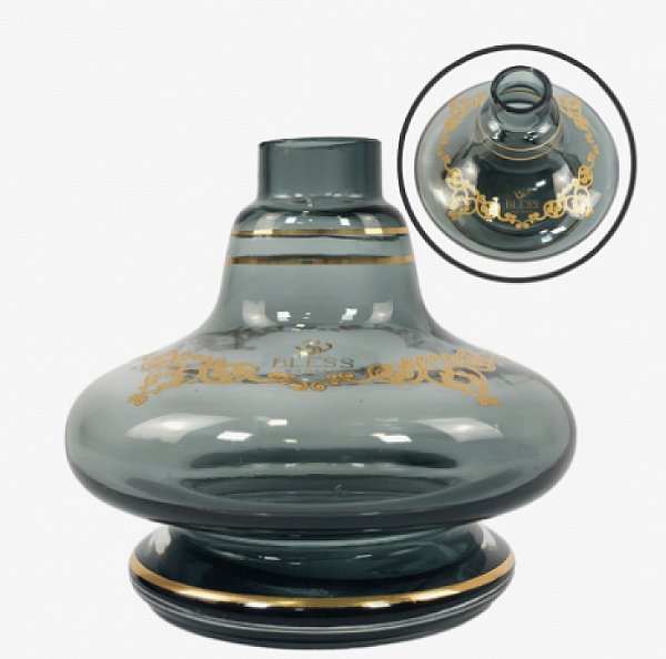 Jarro Bless Mini Lamp Fume 14cm