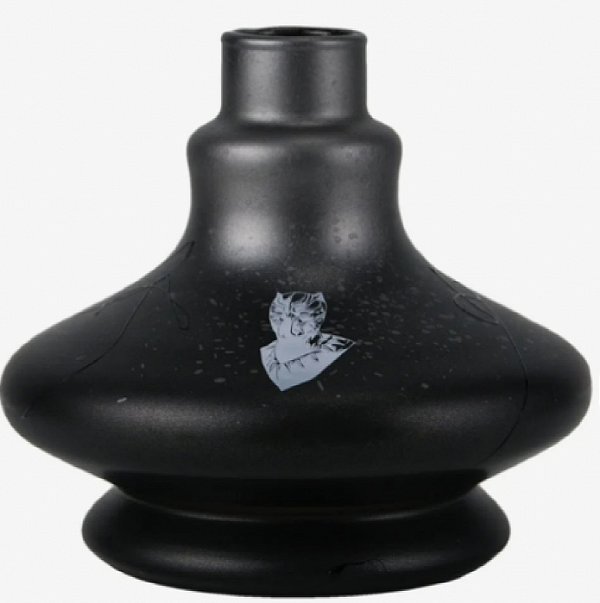 Jarro Imperial Genie Pantera Negra 14cm