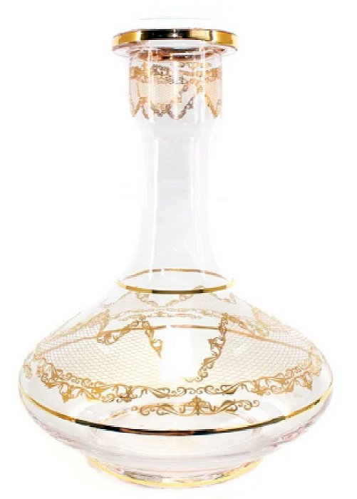 Jarro MD Genie Transparente 30cm