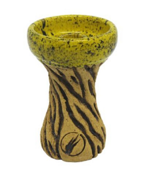 Rosh Predator Siberian Ski Edition Amarelo/Preto