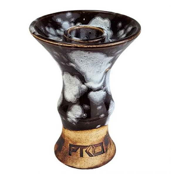 Rosh Pro Hookah Cosmic Marrom C/ Branco