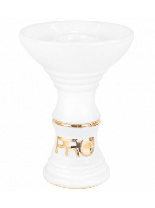 Rosh Pro Hookah Branco/Gold