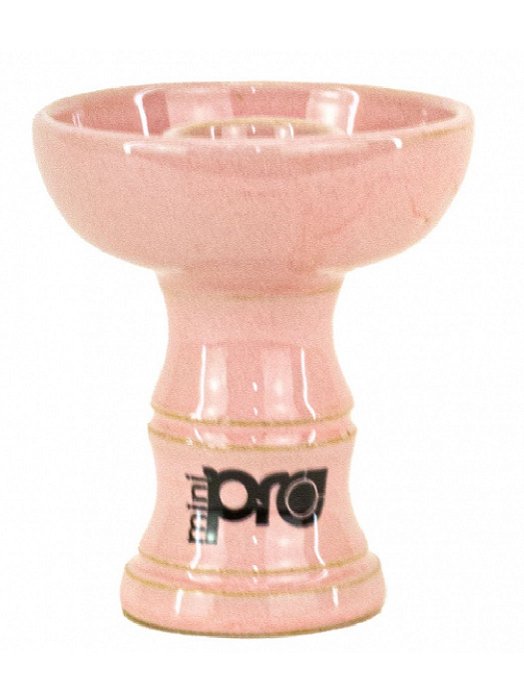 Rosh Pro Hookah Old Mini Rosa C/ Preto