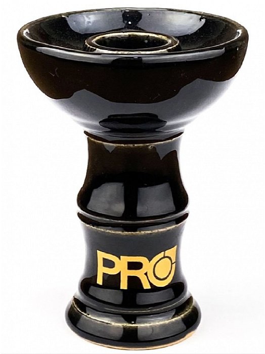 Rosh Pro Hookah Old Preto C/ Dourado