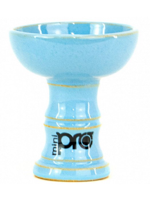 Rosh Pro Hookah Old Mini Azul Bb C/ Preto