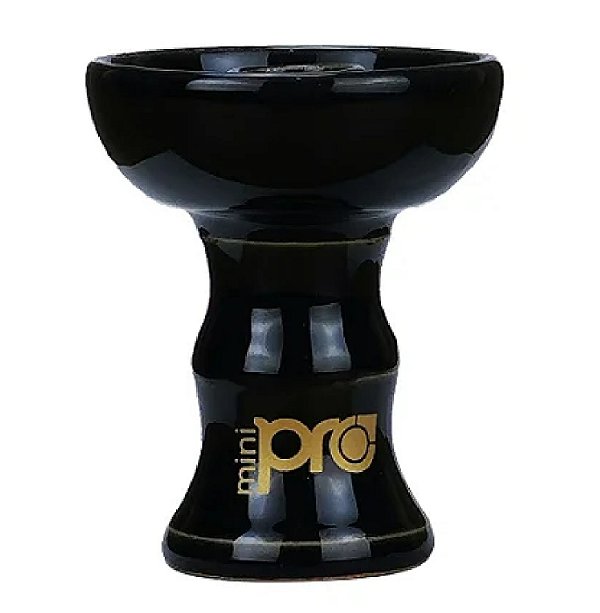 Rosh Pro Hookah Old Mini Preto C/ Dourado