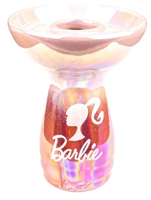 Rosh Bking Barbie Rosa Perolado