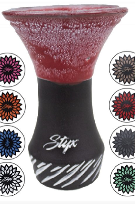 Rosh Styx Black Line Vermelho
