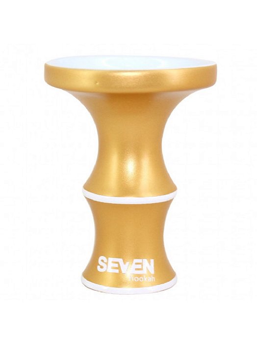 Rosh Seven Bowl Premium Dourado C/ Branco