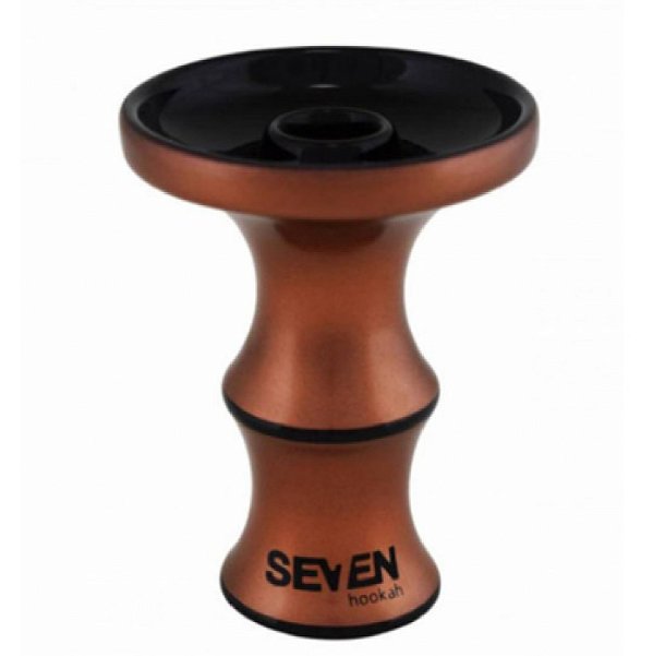 Rosh Seven Bowl Premium Marrom C/ Preto