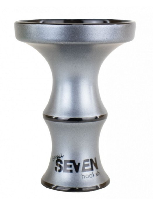 Rosh Seven Bowl Premium Small Grafite C/ Preto