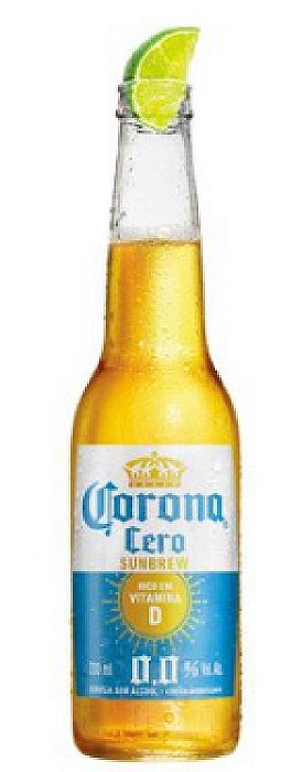Corona Zero Sunbrew 330ML