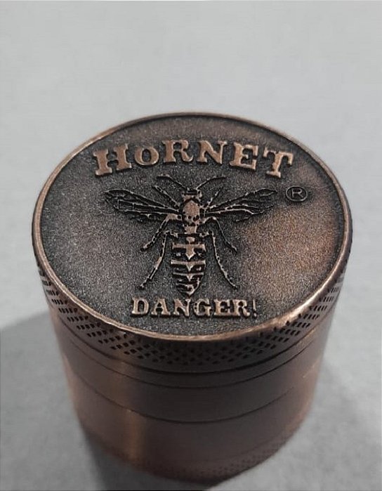 Dichavador Metal Khalid Metal Hornet Bronze