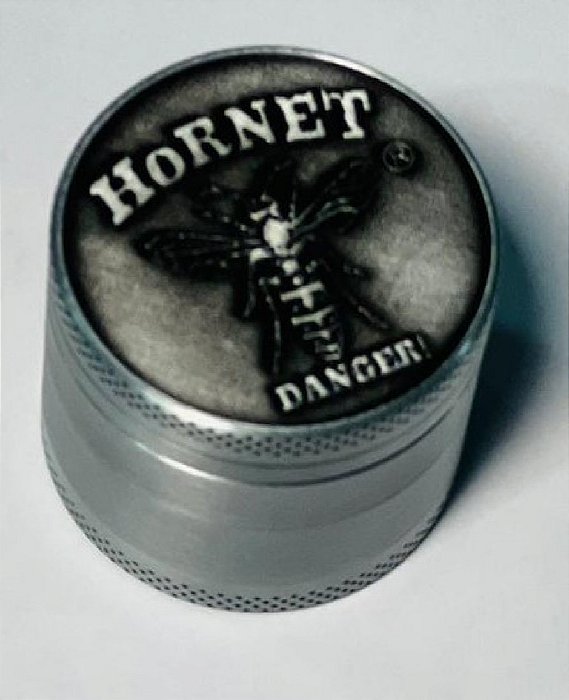 Dichavador Metal Khalid Metal Hornet Prata