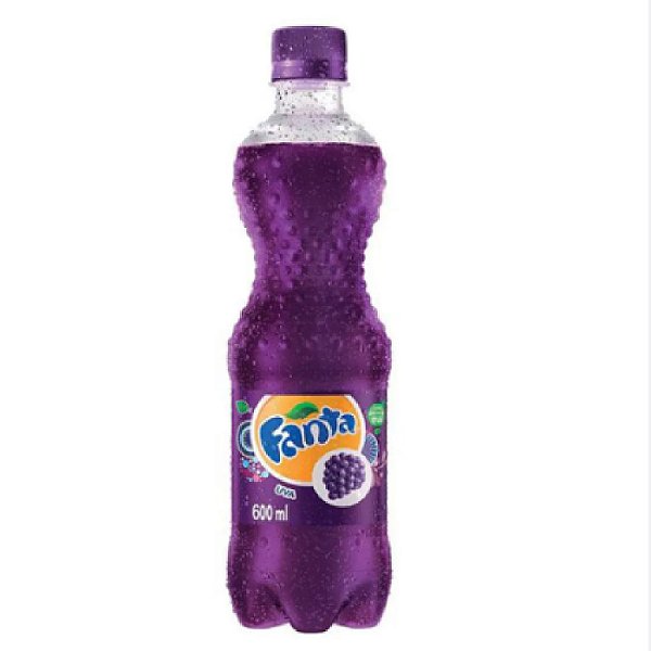 Fanta Uva 600ML