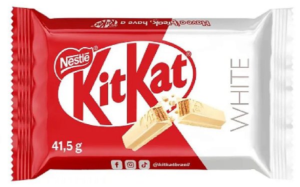 Kit Kat Branco 41.5g