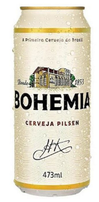 Bohemia 473ML
