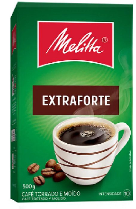 Cafe Melita Extraforte 500G