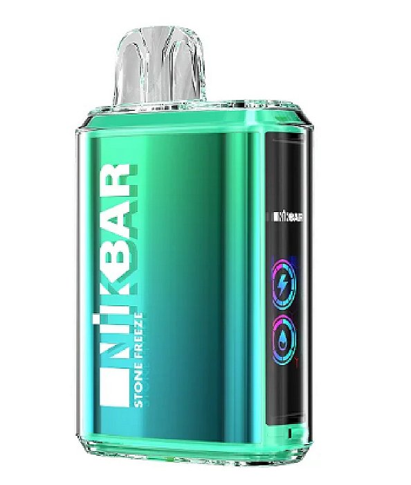 Nikbar 15000 Puffs Stone Freeze