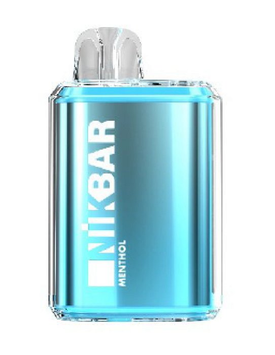 Nikbar 15000 Puffs Menthol