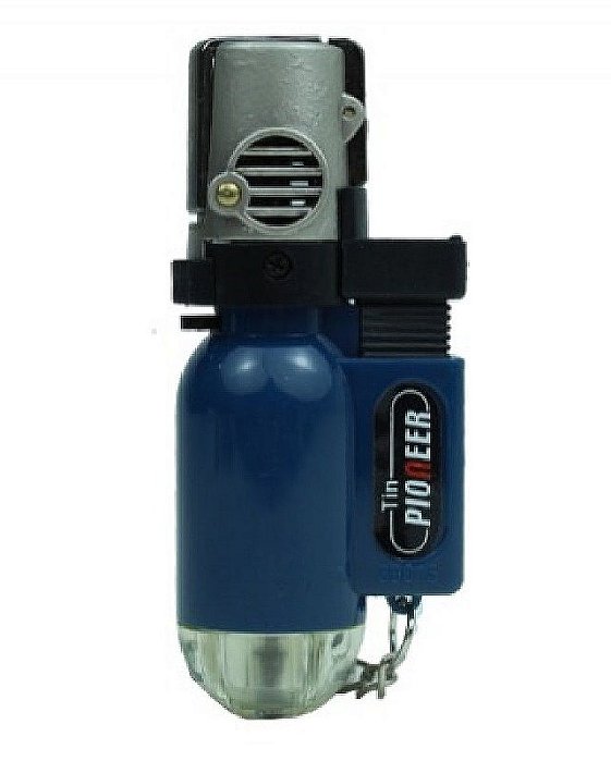 Macarico Tin Pioneer Azul